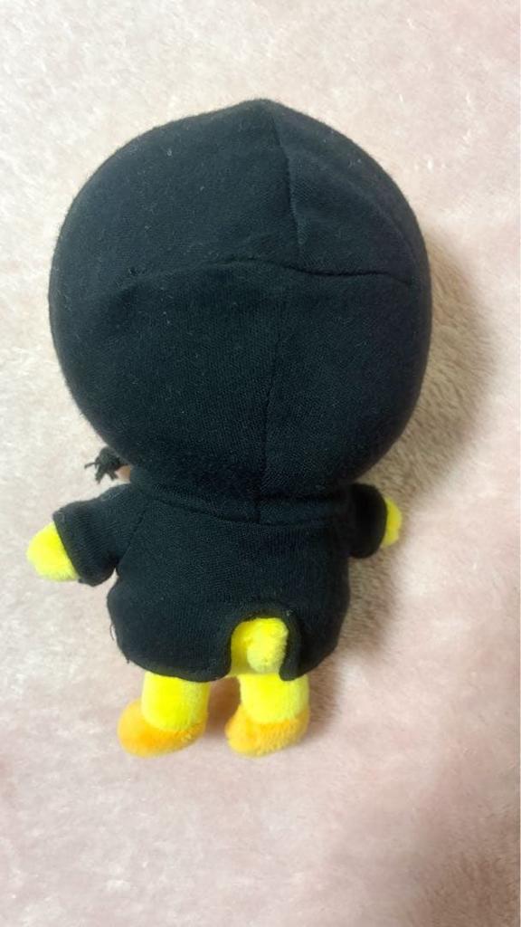 [USED] Felix Pogari Plush Toy