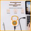 Children’s Music and Story Player: Early Education Pocket Device Featuring Chinese Songs and Ancient Poetry