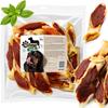 Treat, Snack For Dog Rabbit Ear With Duck Mr. Pretzel 500G