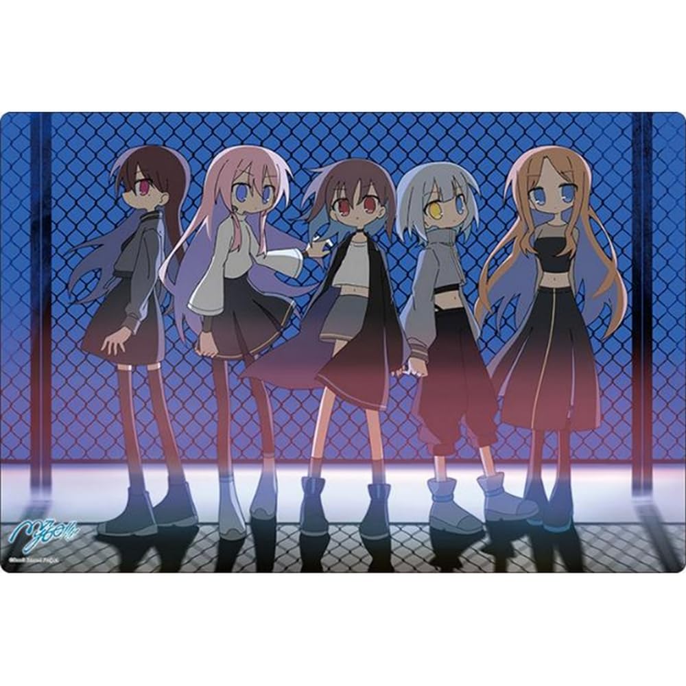 Bushiroad Rubber Mat Collection V2 Kageiro Mai Vol.1998  BanG Dream! MyGO!!!!!  ver.