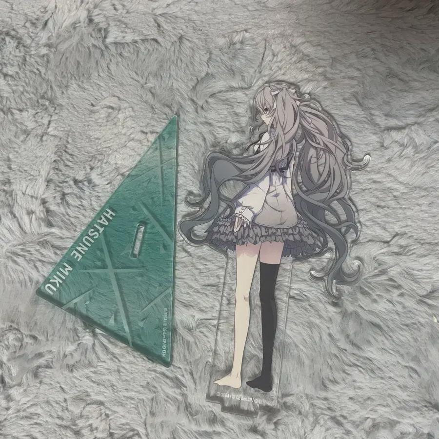 

Pseka Nigomiku Acrylic 1.5