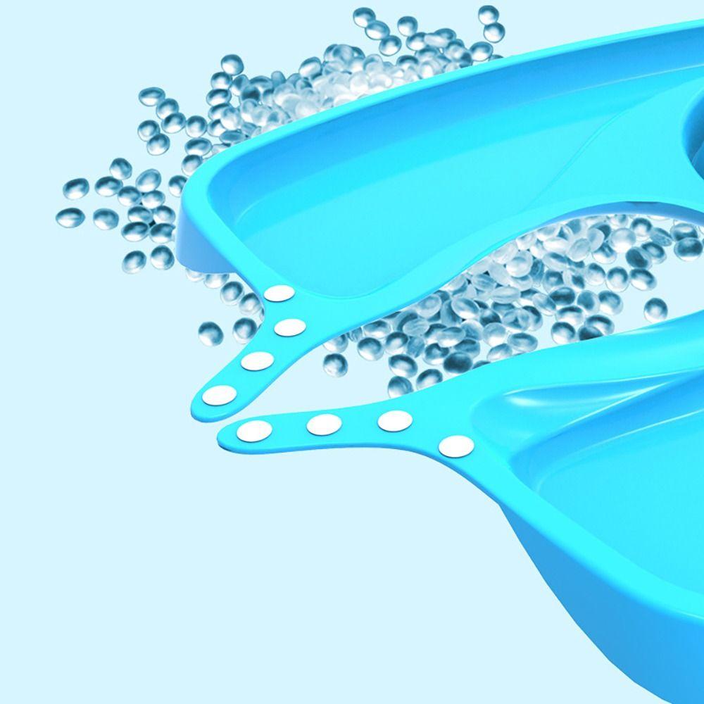 Portable Hair Washing Basin No Bending Folding Shampoo Basin Hair Washing Tray  Home