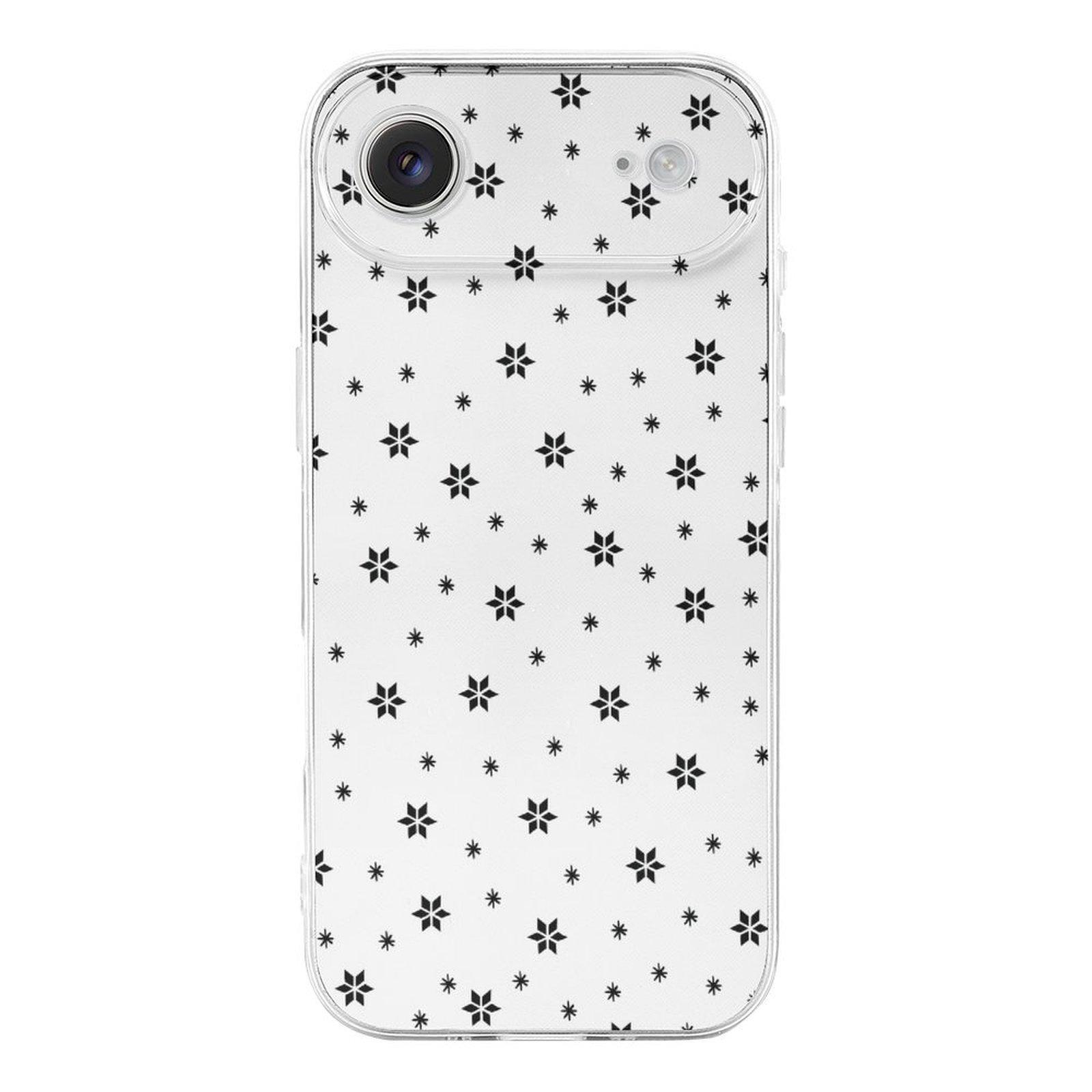 

1 шт. Для серії iPhone 17 TPU чохол для телефону Захист від пожовтіння Ударостійкий Міцний дизайн, Щоденний захист IPHONE-17Air