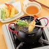 Wahei Freiz Small Tempura Pot 16cm IH Compatible Gas Lunch Box Living Alone Deep-Fried Pot Deep-Fried Pot Tempura Kachikore KR-8265