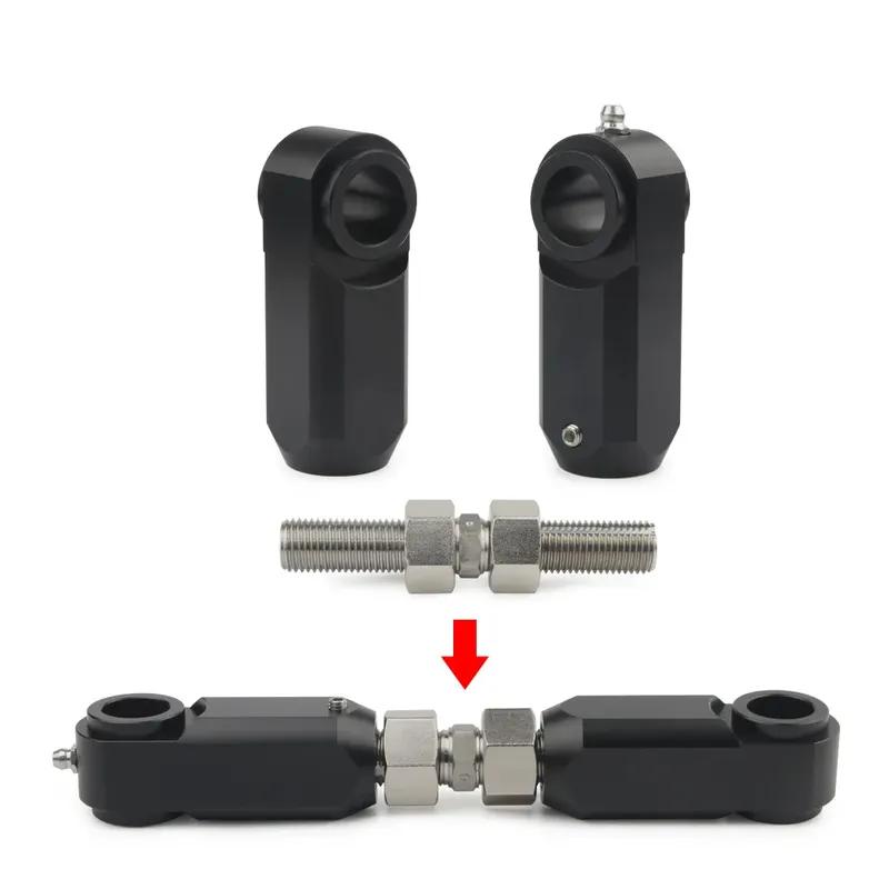 Black ATV 3.5" Front & Rear Lowering Kit for Raptor 350 YFM350 2004-2013 660 660R YFM660R 2001-2005 700 700R YFM700 2006-2017