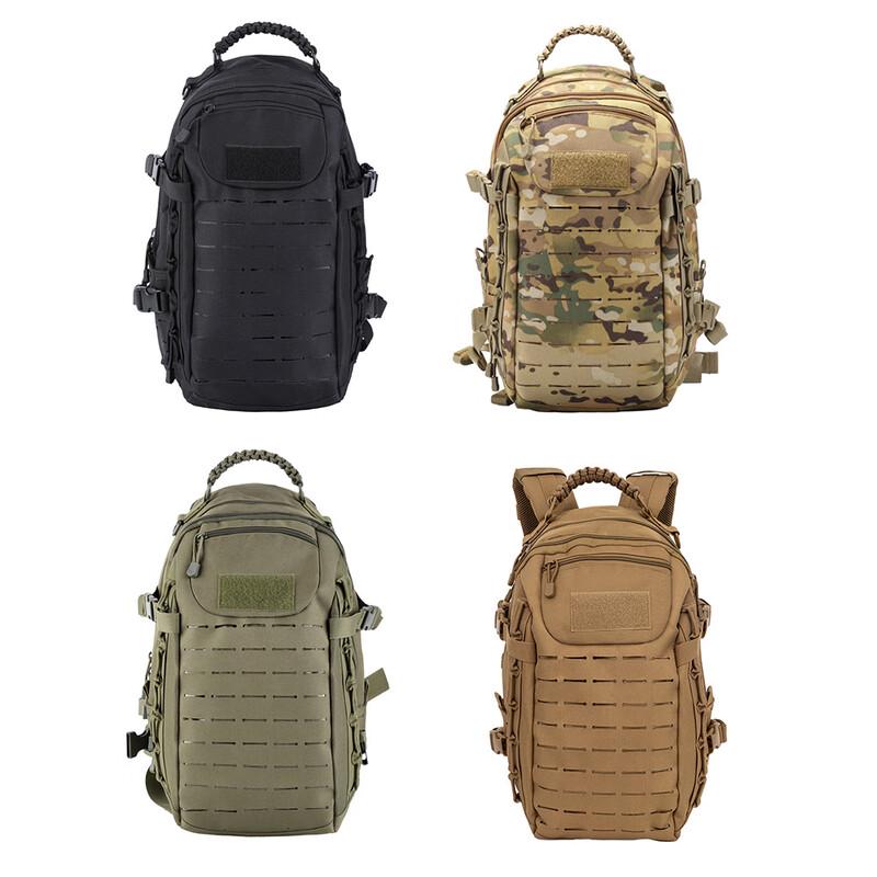 Drachenei Militärstil Camo Outdoor Rucksack