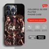 C-Clair Obscur Expedition 33 phone Case for iPhone 17 11 12 Pro Max Plus Mini Air SE  16e 14 15 16 13 Soft Shell