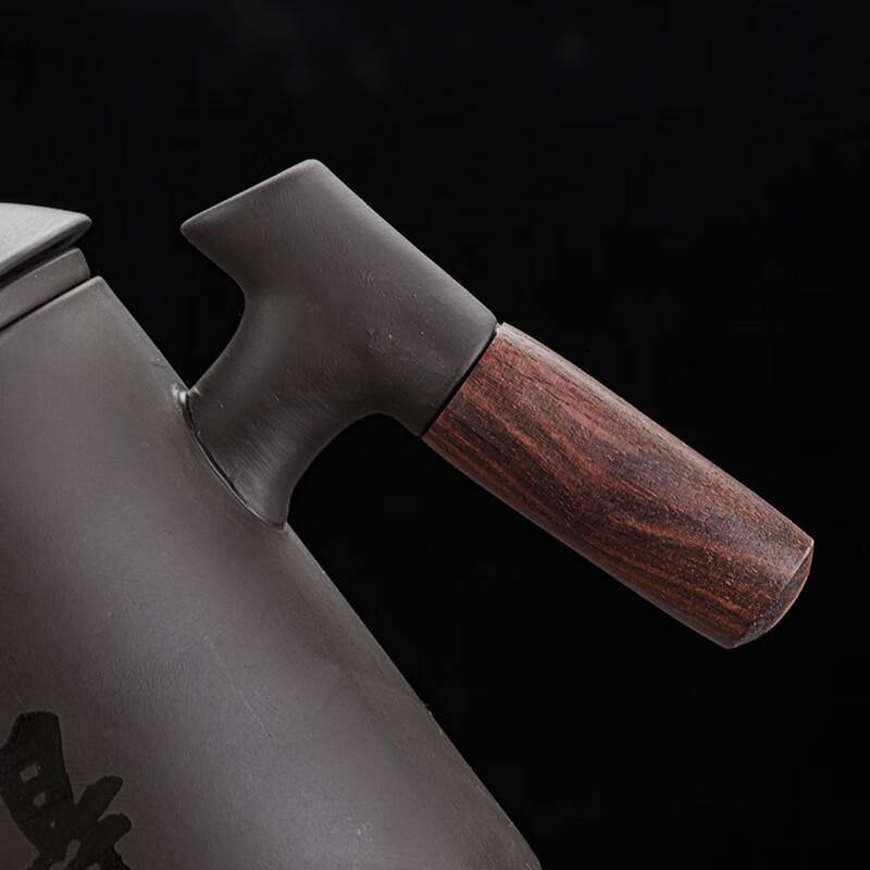 Zisha Tea Cup Gift Set with Filter