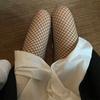 High Elastic Fishnet Socks Black Silk Hollowed Out Sexy Trendy Grid Black Stockings Pantyhose Lace Grid