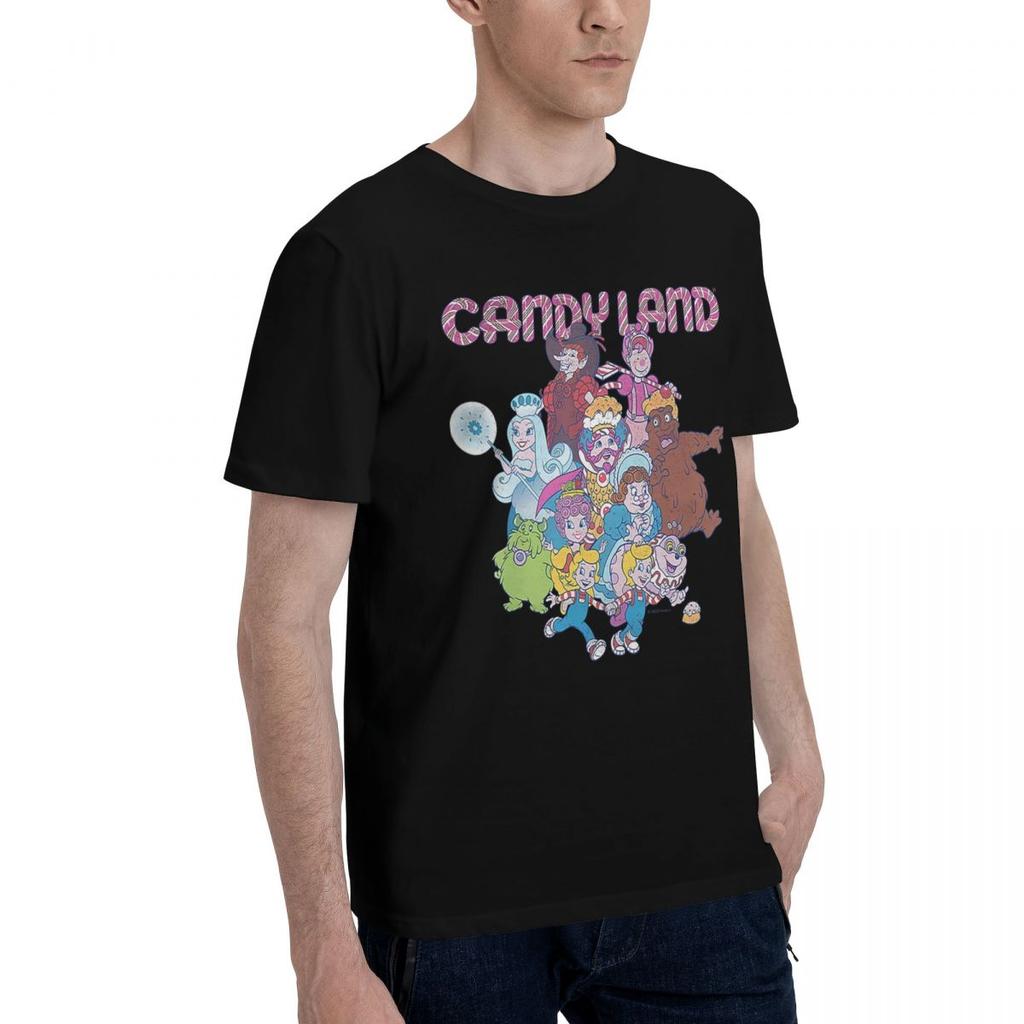 Candy Land 100 Cotton Casual Breathable Confortable Clothes Mens Clothing Deals Clothes Men