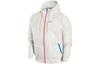 Nike Woven Sports Hooded Windbreaker Jacket 'White' FJ7680-030