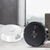 Sweeping Robot Vacuum Cleaner Ultra-Thin Design Powerful Suction Low-Noise Operation Battery-Powered Vacuum Cleaner