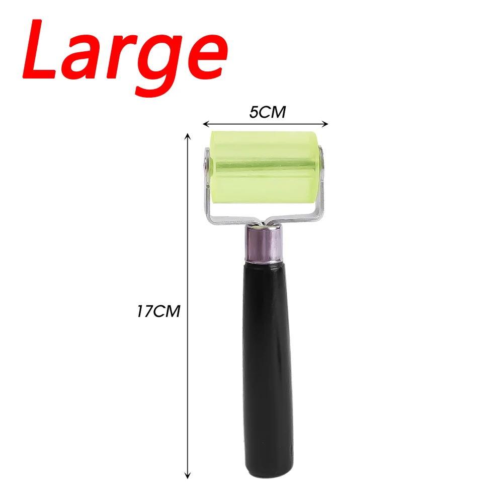 

Звукоизоляционный хлопковый роликовый ролик для автомобиля, шумопоглощающий инструмент для автомобильного ламинирования, резиновые ролики, инструмент для установки с нажимом