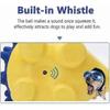 Dog Toy Interactive Toy, Dog Squeak Toys, Dog Toys Dog Squeaky Toy Sound Dog Toy Squeaky Toy Loves Dog Latex Toy Educational Toy Dog Chewing Toy (Hedg