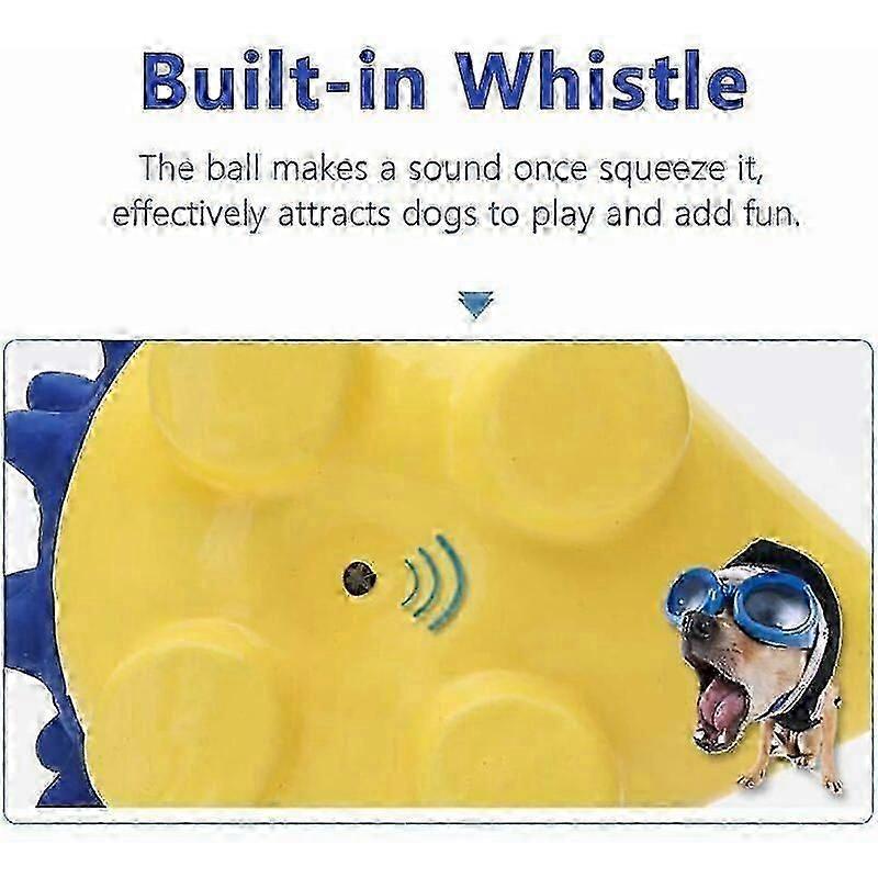 Dog Toy Interactive Toy, Dog Squeak Toys, Dog Toys Dog Squeaky Toy Sound Dog Toy Squeaky Toy Loves Dog Latex Toy Educational Toy Dog Chewing Toy (Hedg