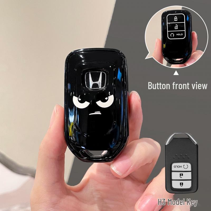 Kryt klíče Honda pro modely Civic, Accord, Fit, Jade, Inspire a Binzhi