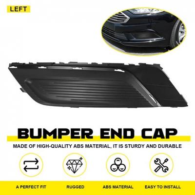 Front Driver Left Bumper Side Fog Light Cover Fit Ford Fusion 2017-18 FO1038166