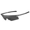 Anti-Fog Mountain Bike Glasses SPEEDHYUN Polarized UV400 & Ventilation System for Trail Riding