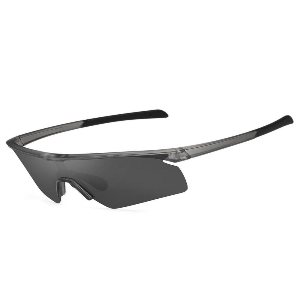 Anti-Fog Mountain Bike Glasses SPEEDHYUN Polarized UV400 & Ventilation System for Trail Riding