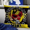 Japan Fashion Hysteric Mini Cm Cushion Cover Pillow Cover Decor Pillowcase Home Pillowcase for Couch Pillow