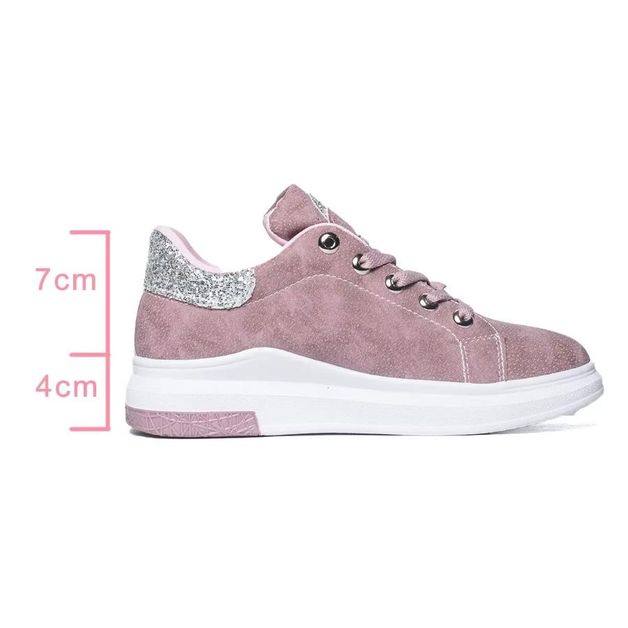 fujin  fall  Women Shoes Sneakers Soft Comfortable Casual Shoes Fashion Lady Flats Female Shoes For Women PU walking shoes