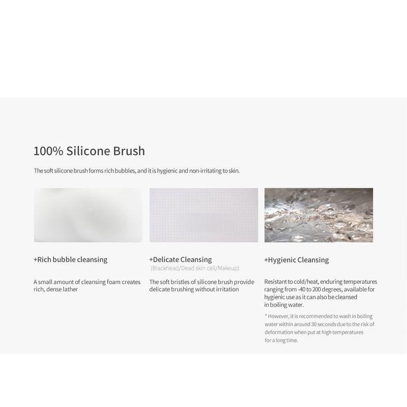 LAGOM - Cellup Facial Cleansing Brush