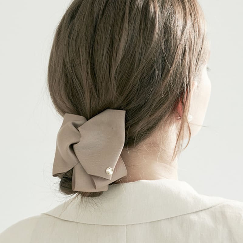 BESTY Windy Ribbon Hair Cuff & Hairpin