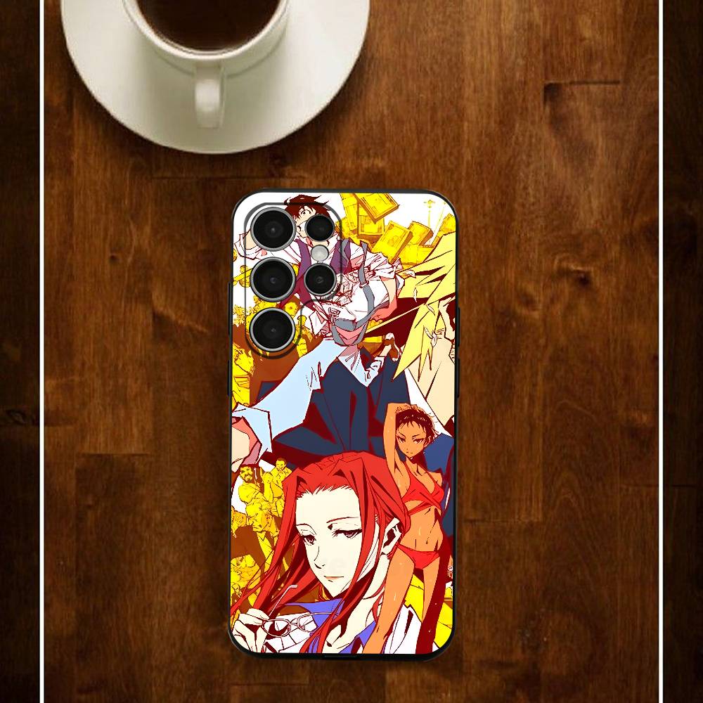 

Great P-Pretender Makoto Phone Case For Samsung S24 25 23 22 21 20 Plus Ultra 5G Lite Shockproof Cover Samsung S22plus5G