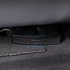 For JETOUR T2 Traveler Car Air Vent Covers Air Conditioner Duct Outlet Exhaust Dustproof Seat Stainless Steel Auto Accessories