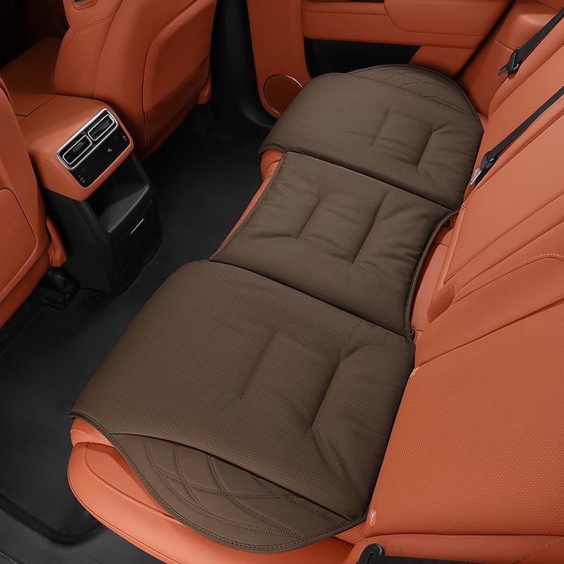 Feifan F7/R7 Memory Foam Car Seat Cushion and Leg Rest Extension Pad
