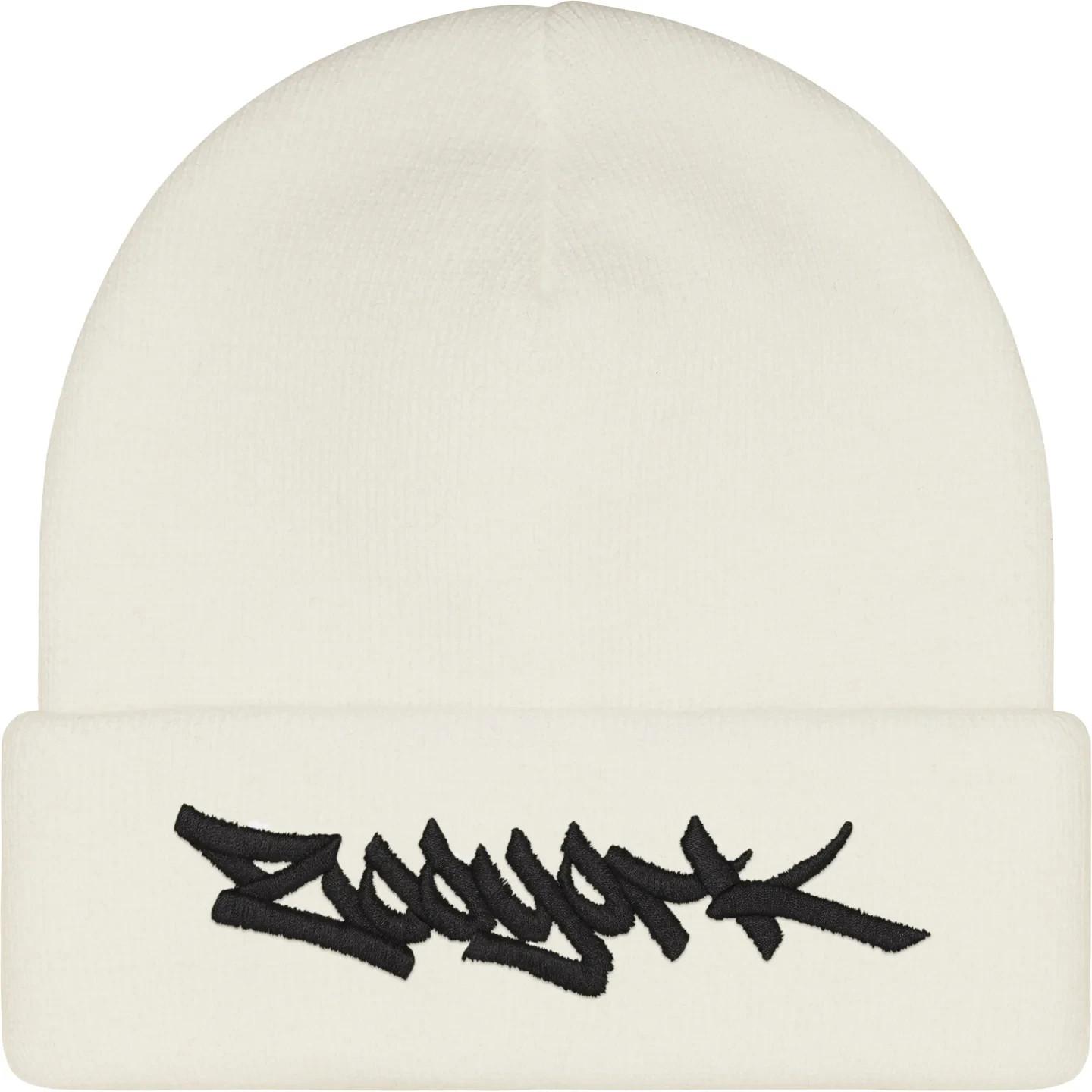 Supreme Zoo York Beanie White One-Size