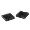 3D Printer Parts Heatsink Aluminum Cooling Heat Sink Radiator Heat Dissipation For Nema17 42 Stepper Motor 40X40X11Mm