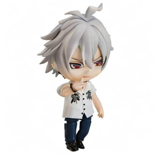Nendoroid Hypnosis Mic -Division Rap Battle- Aohitsugi Samatoki Non-scale ABS & PVC Painted Movable Figure