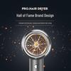24-Year Advanced 1800W Blue Light Hair Dryer for Salon-Quality Hair Care