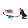 1Set Sg90 Mg90S 9G Steering Gear Pan Tilt Two Axis Ptz Ultrasonic Aerial Model Camera Mount Fpv Gimbal Camera Support Fittings