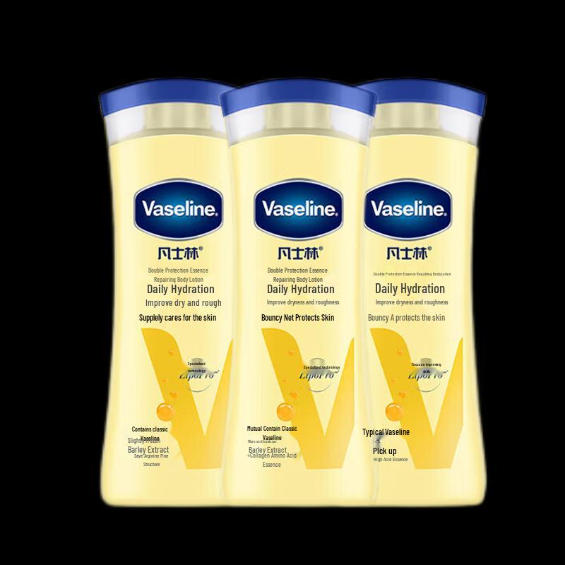 Vaseline Intensive Care Essential Healing Body Lotion