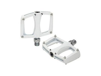 GIZA PRODUCTS PDL14202 REX-02 Pedals, White,