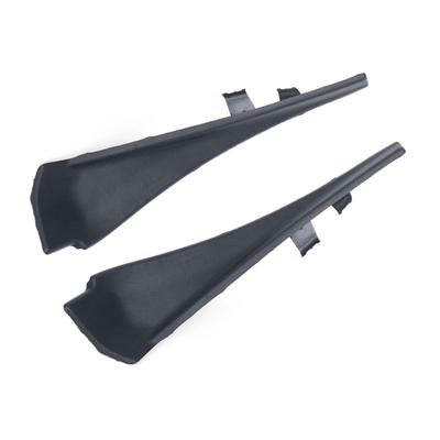 Pexorin 1 Pair,X-Trail,X-Trail T32,Rogue 2014-2018,Windshield Wiper Cowl Trim Cover Deflector Plate Neck Panel Windshield Wiper Trim Panel
