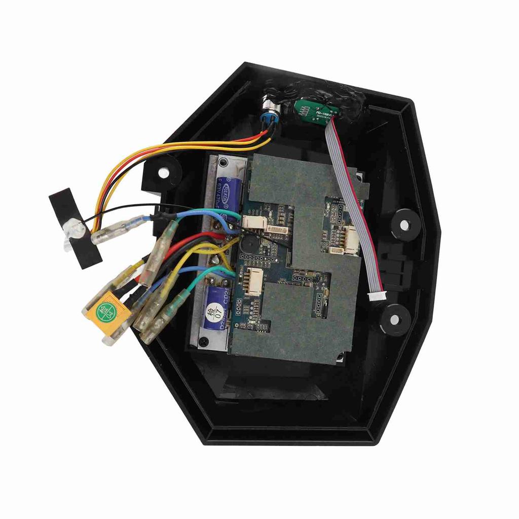 Electric Four Wheel Skateboard Hub Motor Double Drive Controller Box Set Equipment