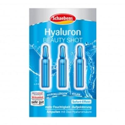 Shavens Hyaluronic Serum 1mlX3