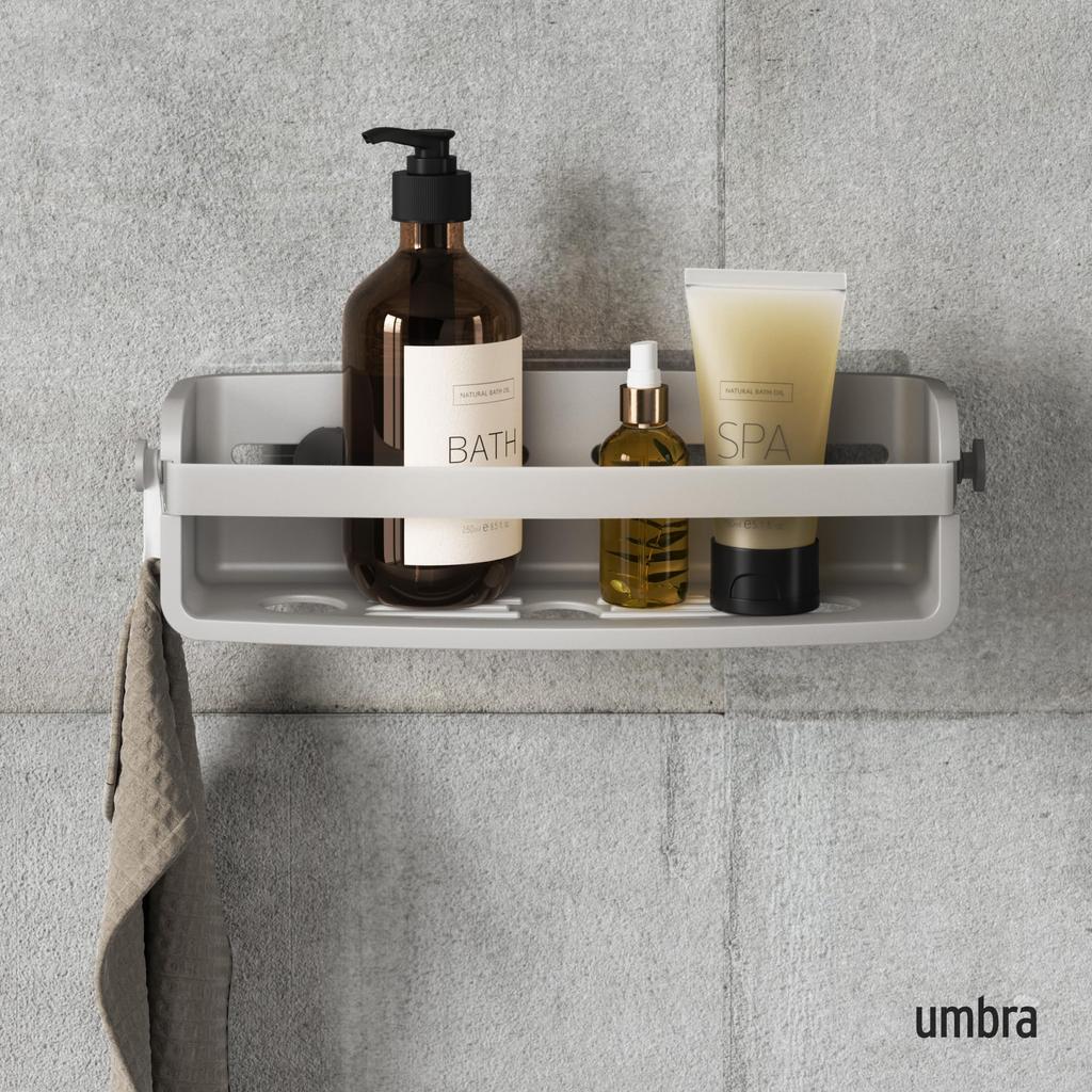 Official Umbra Flex Adhesive Gray Bottle,