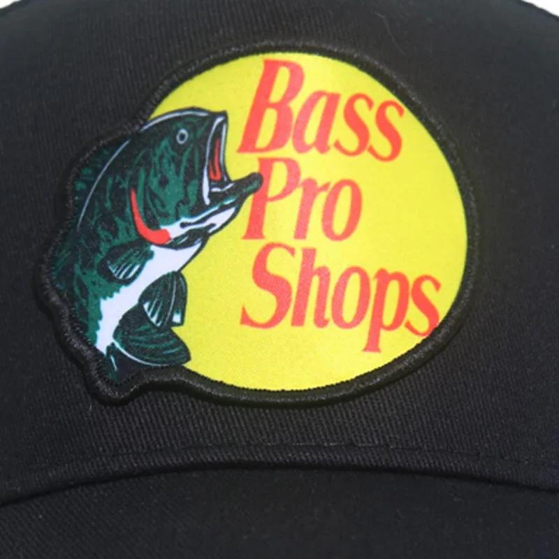 Fashion Fish Trucker Caps Men Funny Fishing Printing Hat Baseball Cap Cool Summer Unisex Mesh Net Caps