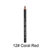 NOTE - Ultra Rich Color Lip Pencil - 9 Colors