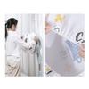 Round Head Fan Dustproof Waterproof Dust Covers Home Electric Fan Protective Covers Fan Covers