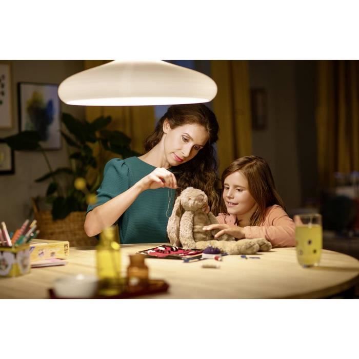 Ampoule LED - PHILIPS - Classic 76463000 - E27 - 23W - Blanc chaud - A++