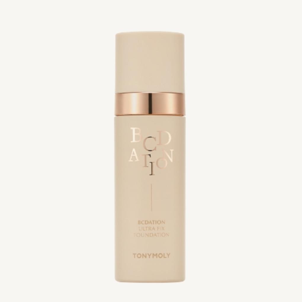 Tony Moly BCdation Ultra Fix Foundation