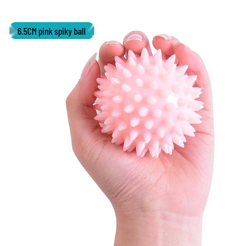 Hedgehog Grip Strength Ball for Hand Rehabilitation and Stress Relief