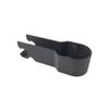 Front Windshield Wiper Arm Cap Cover For 2007-2018 Jeep JK Wrangler 68002391AA