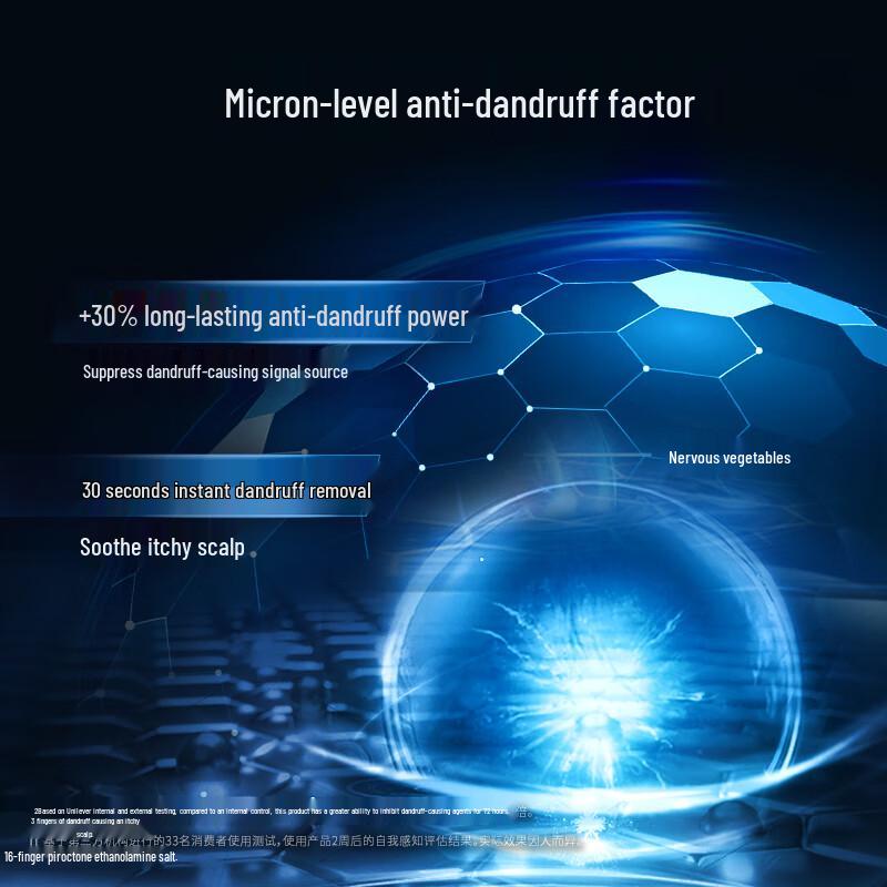 CLEAR Men Anti-Dandruff Shampoo