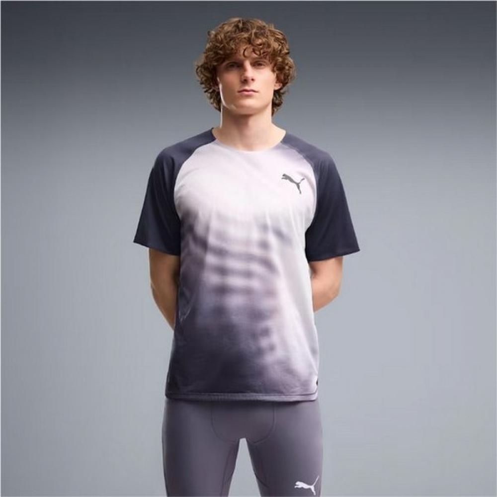 PuMa Men Lightspeed Graphic Ss M Lightspeed Graphic 528772 35 S